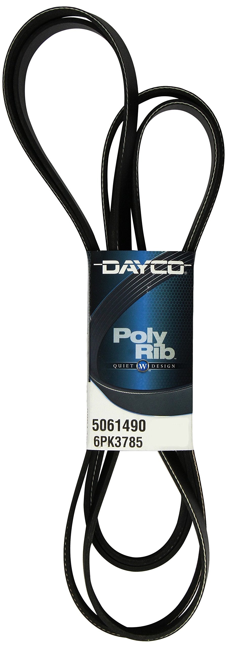 Dayco 5061490 Serpentine Belt