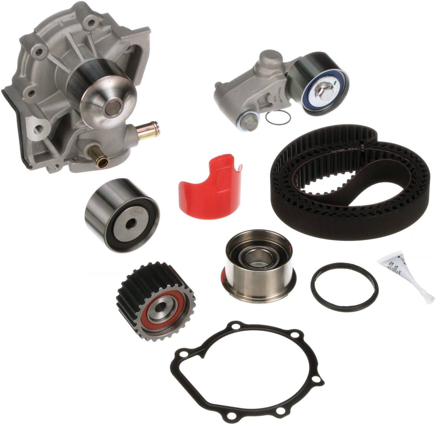 PowerGrip Premium Timing Component Kit with Water Pump (TCKWP)