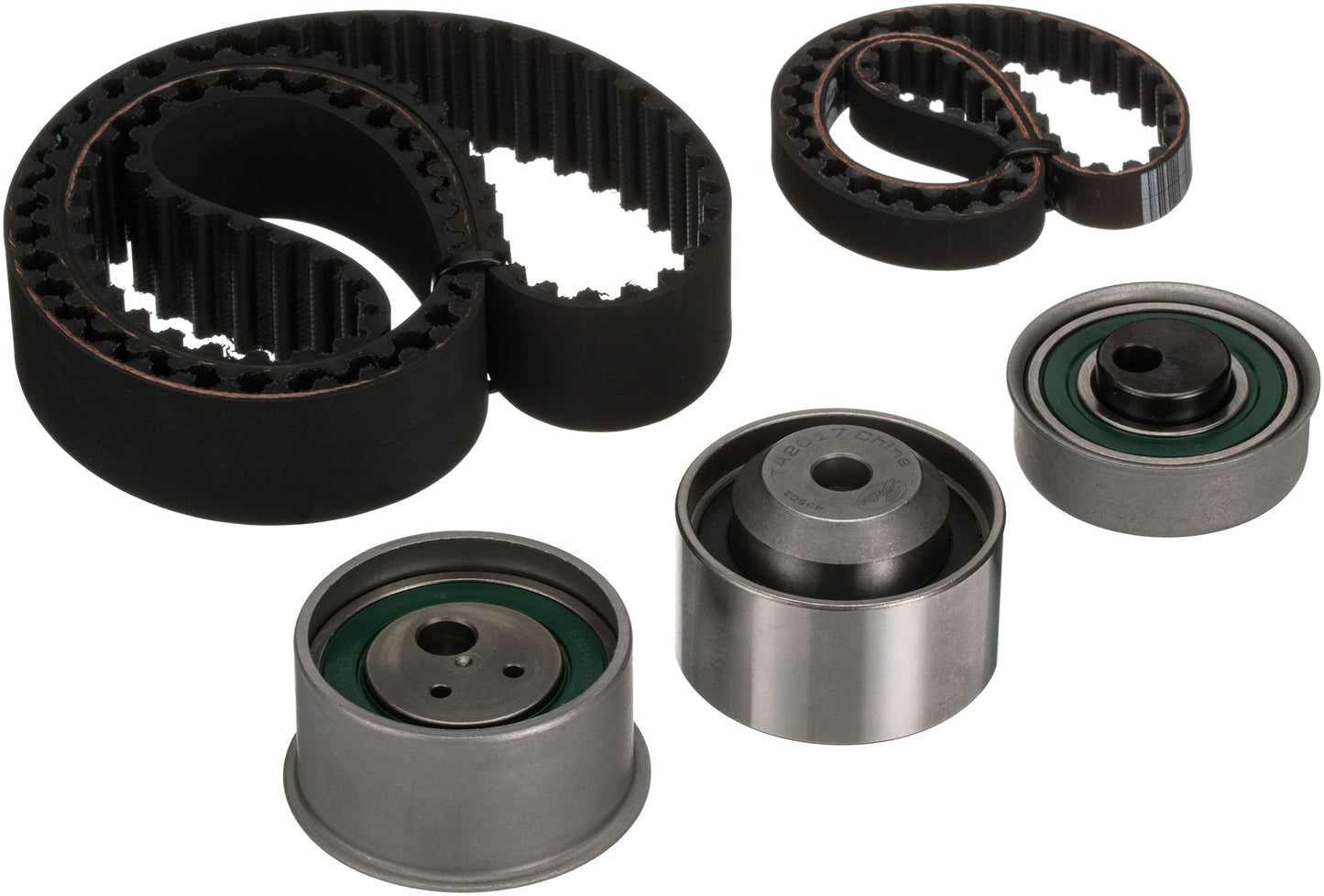 Gates TCK232A PowerGrip Premium Timing Belt Component Kit
