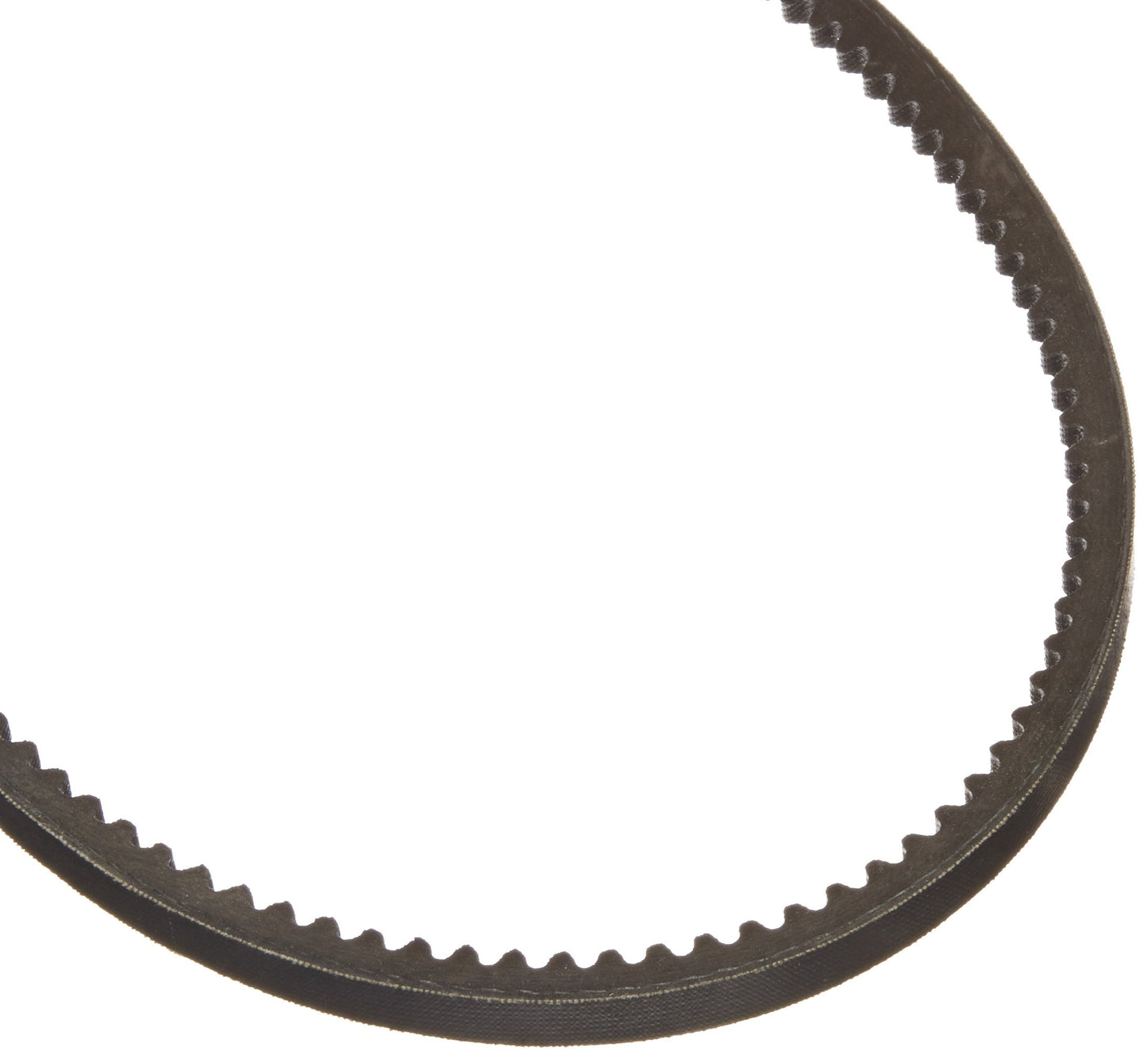 Gates 3VX425 Super HC Molded Notch Belt, 3VX Section, 3/8" Width, 21/64" Height, 42.5" Belt Outside Circumference