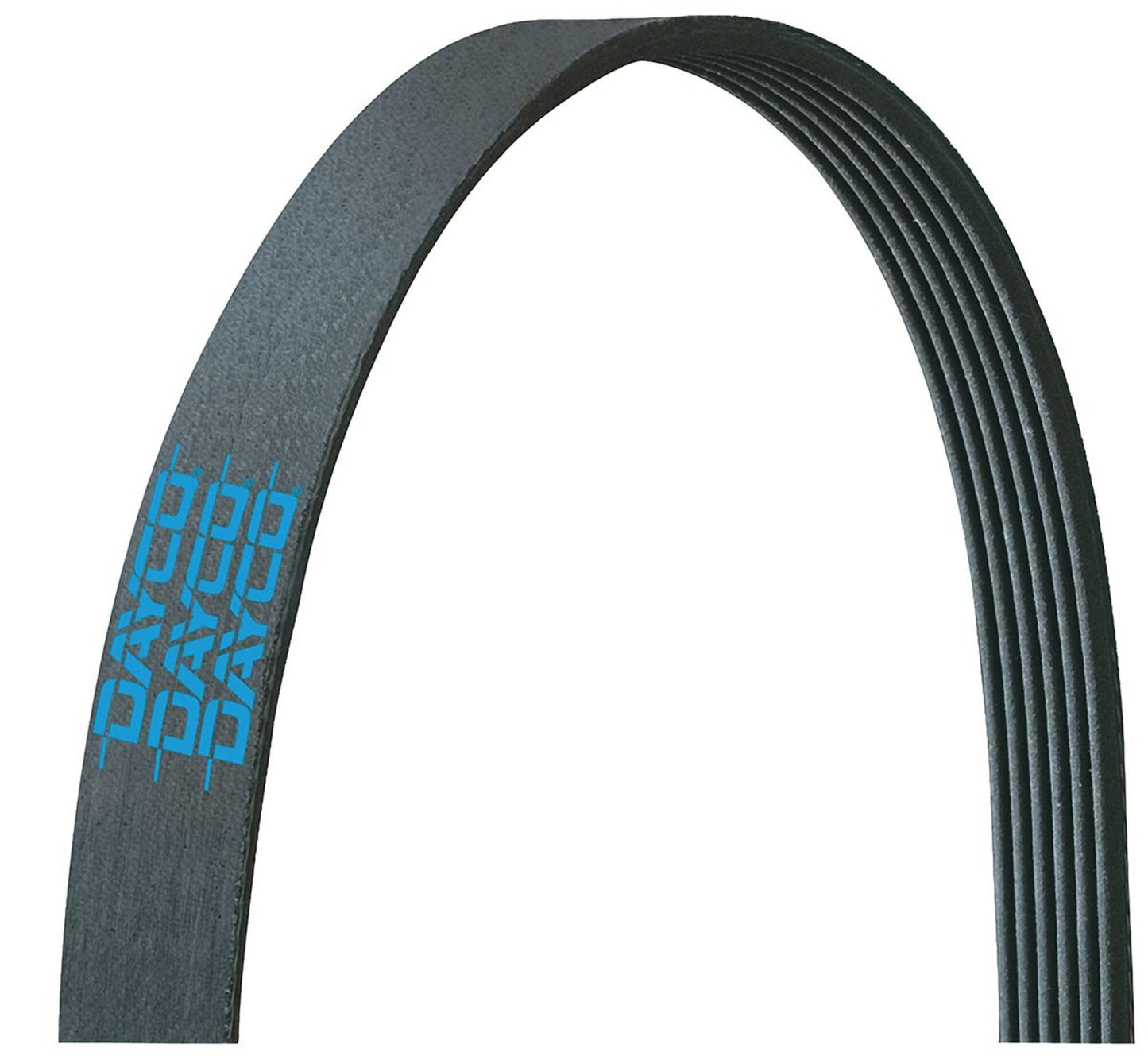 Dayco 5080390 Poly Rib Serpentine Belt