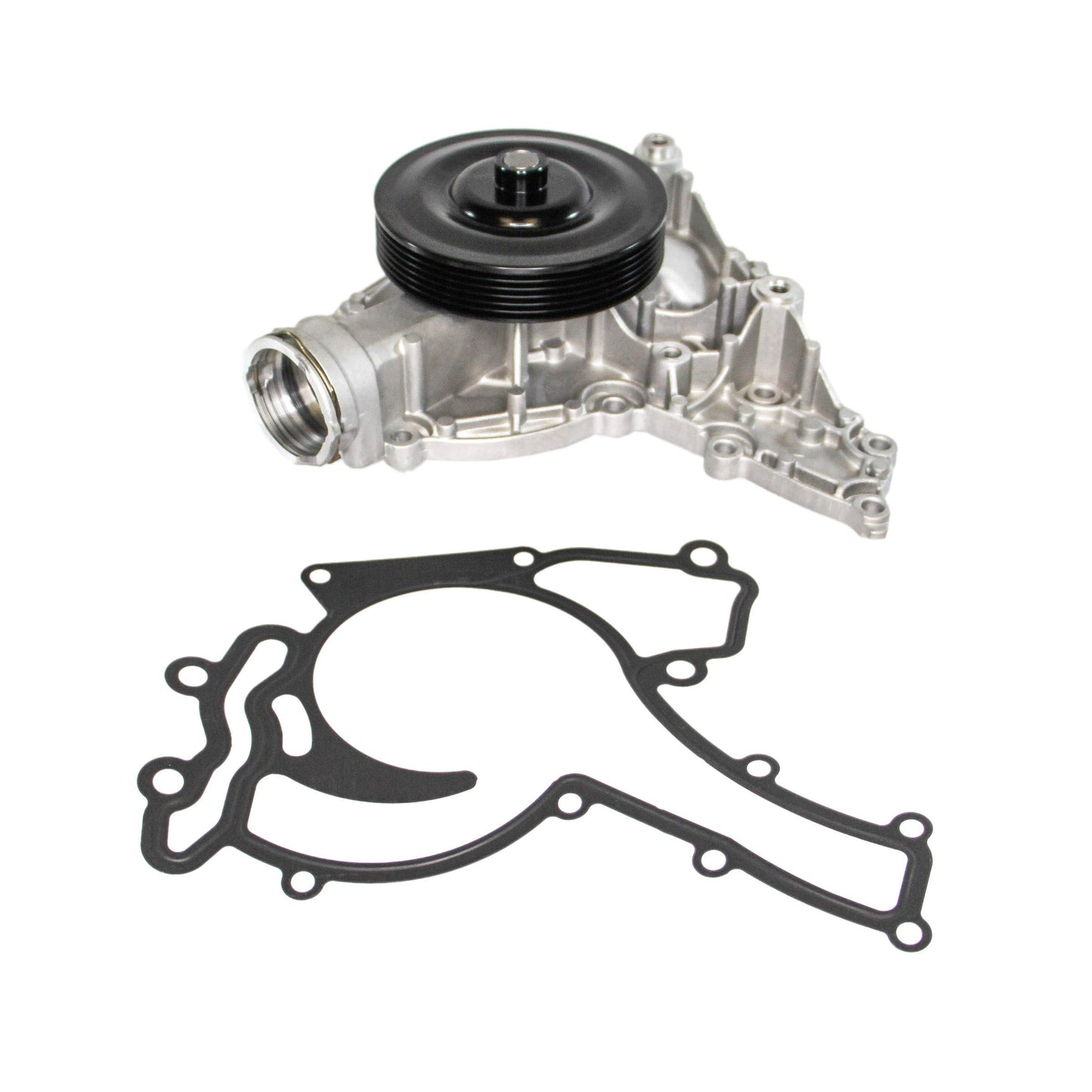 Rein WPR0006 Water Pump - Metal Impeller