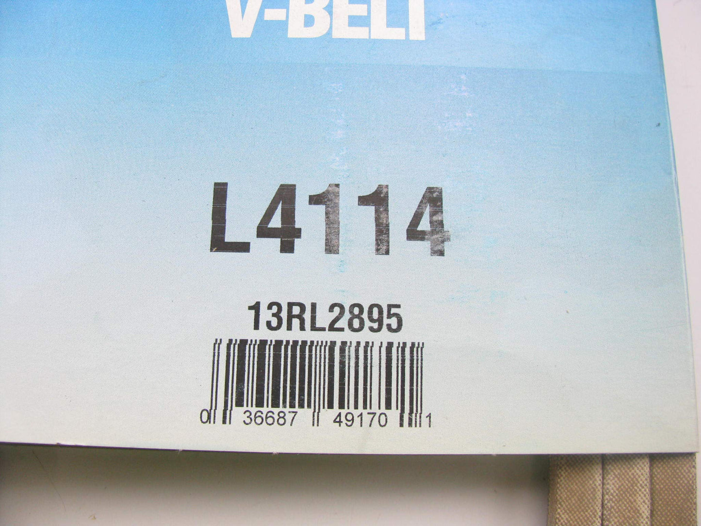Dayco L4114 GPL Premium Utility V-Belt