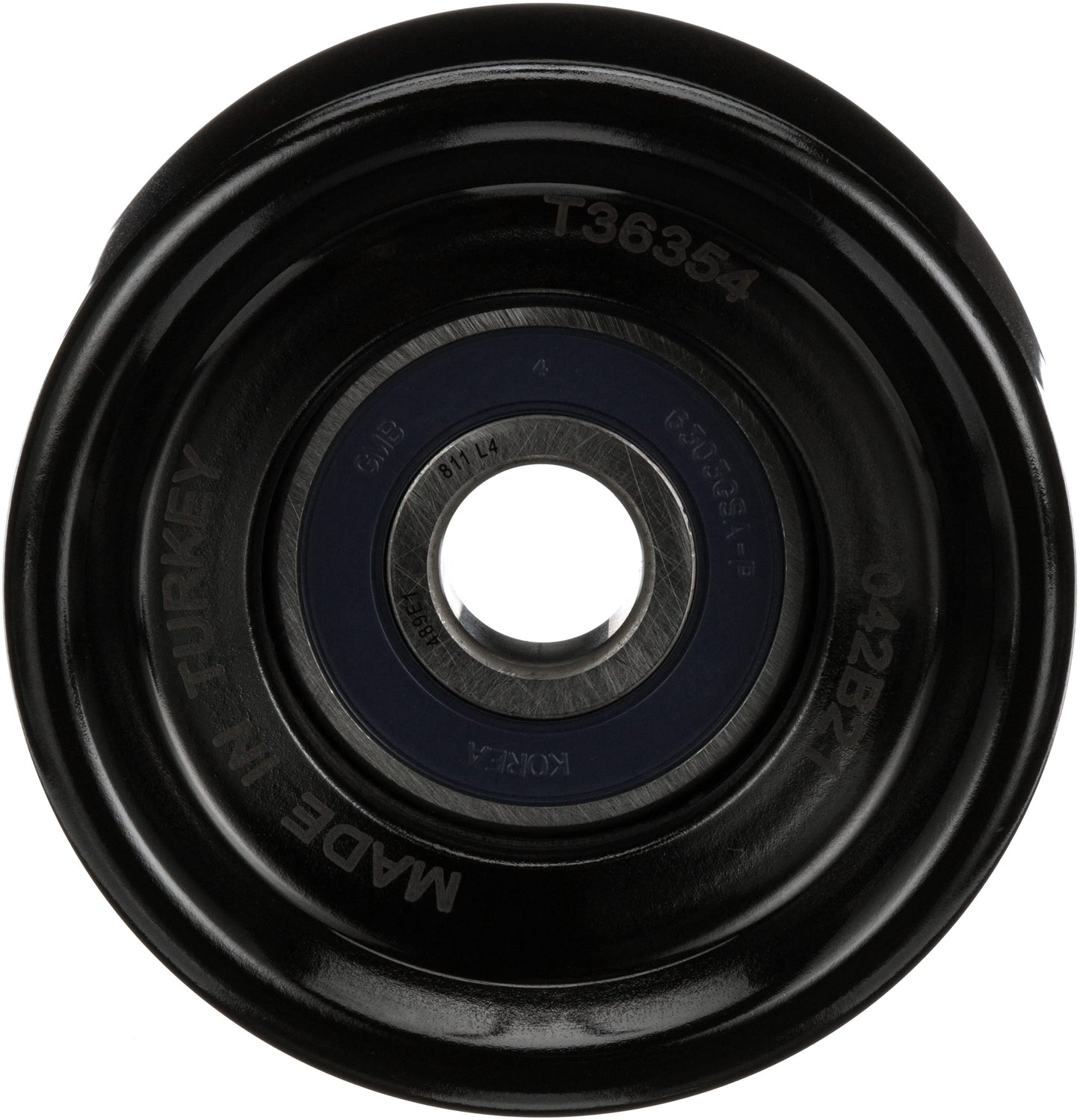 Gates 36354 DriveAlign Belt Drive Idler/Tensioner Pulley