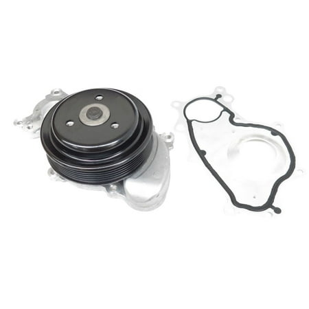 US Motor Works US8916 New Water Pump Fits select: 2016-2017 FORD F150 2013-2015 FORD F150 SUPER CAB