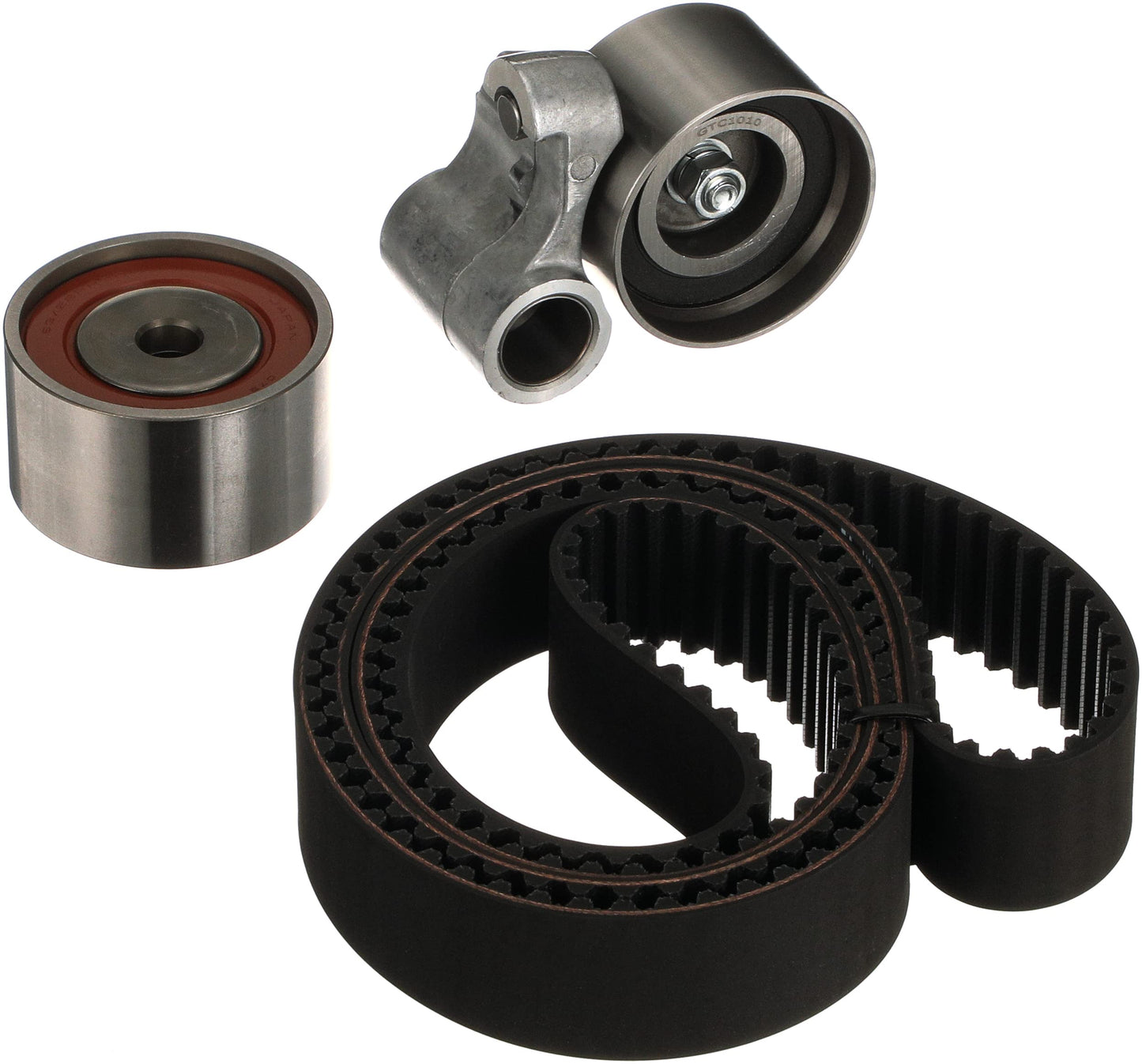 Gates TCK298 PowerGrip Premium Timing Belt Component Kit