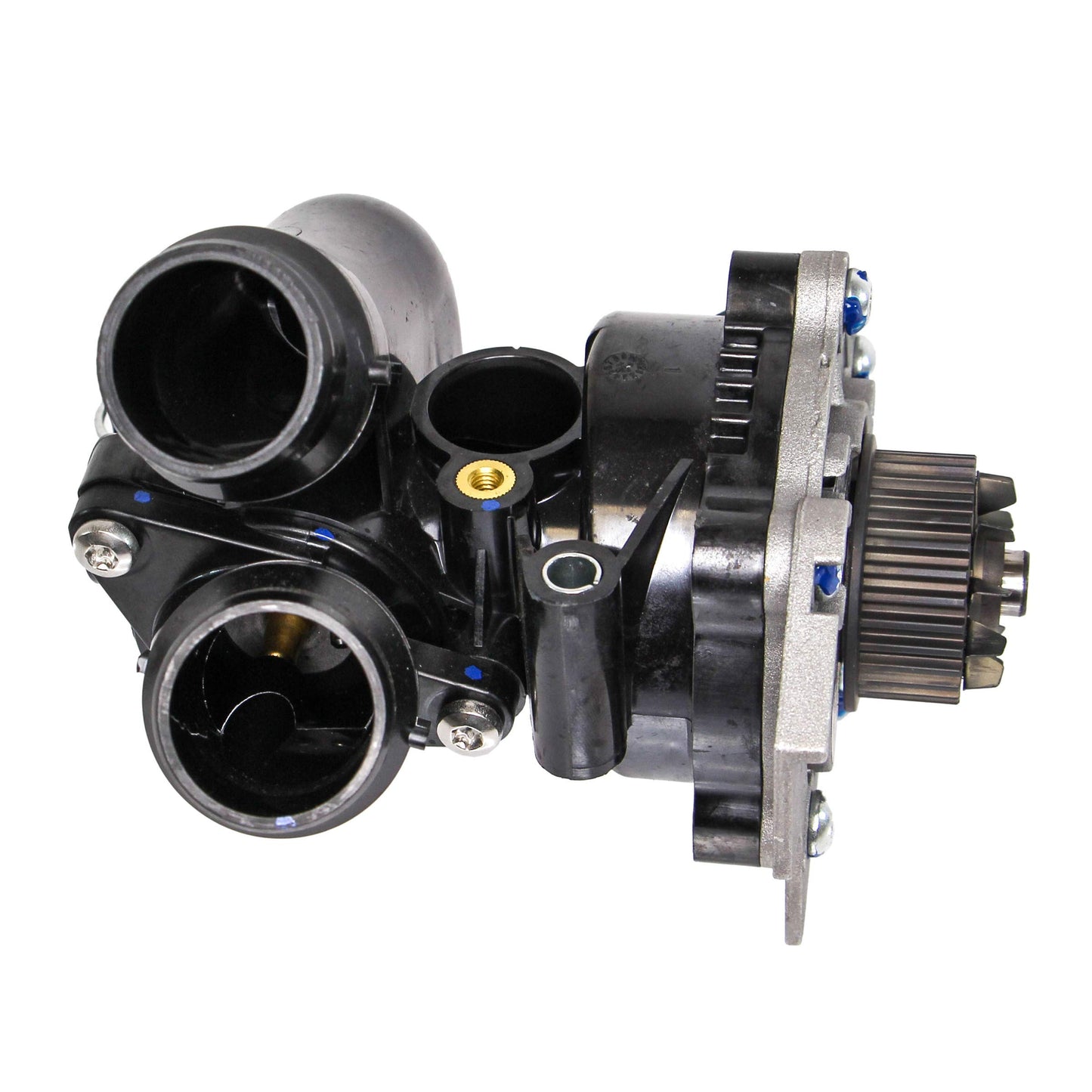 Rein WPC0016 Water Pump With Housing - Plastic Impeller