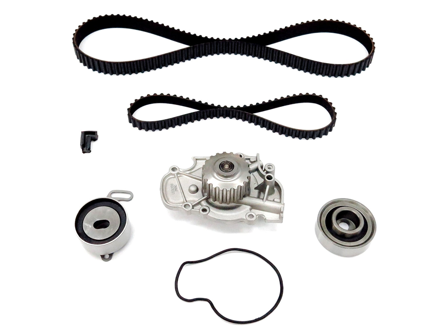 US Motor Works USTK186-187 Timing Kit with Water Pump (Honda and Isuzu L4 2.2L)