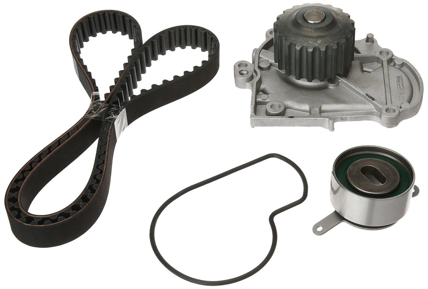 Gates TCKWP211 Engine Timing Belt Kit with Water Pump