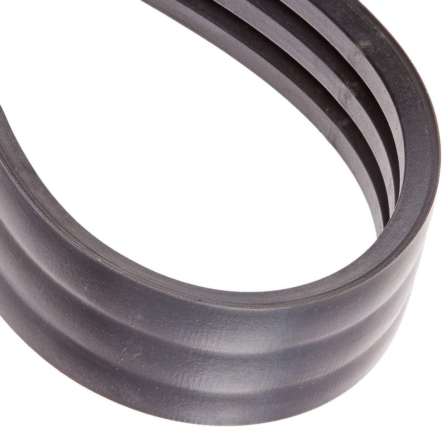 Gates 2/B218 Hi-Power II Powerband V-Belt with V-80 Matching Program, B Section, 1-5/16" Overall Width, 13/32" Height, 219.0" Belt Outside Circumference