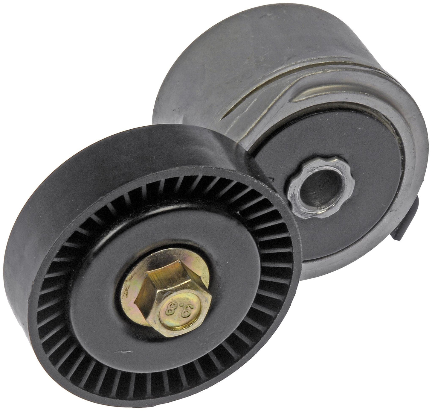 Dorman 419-018 Accessory Drive Belt Tensioner Assembly Compatible with Select Chrysler Models
