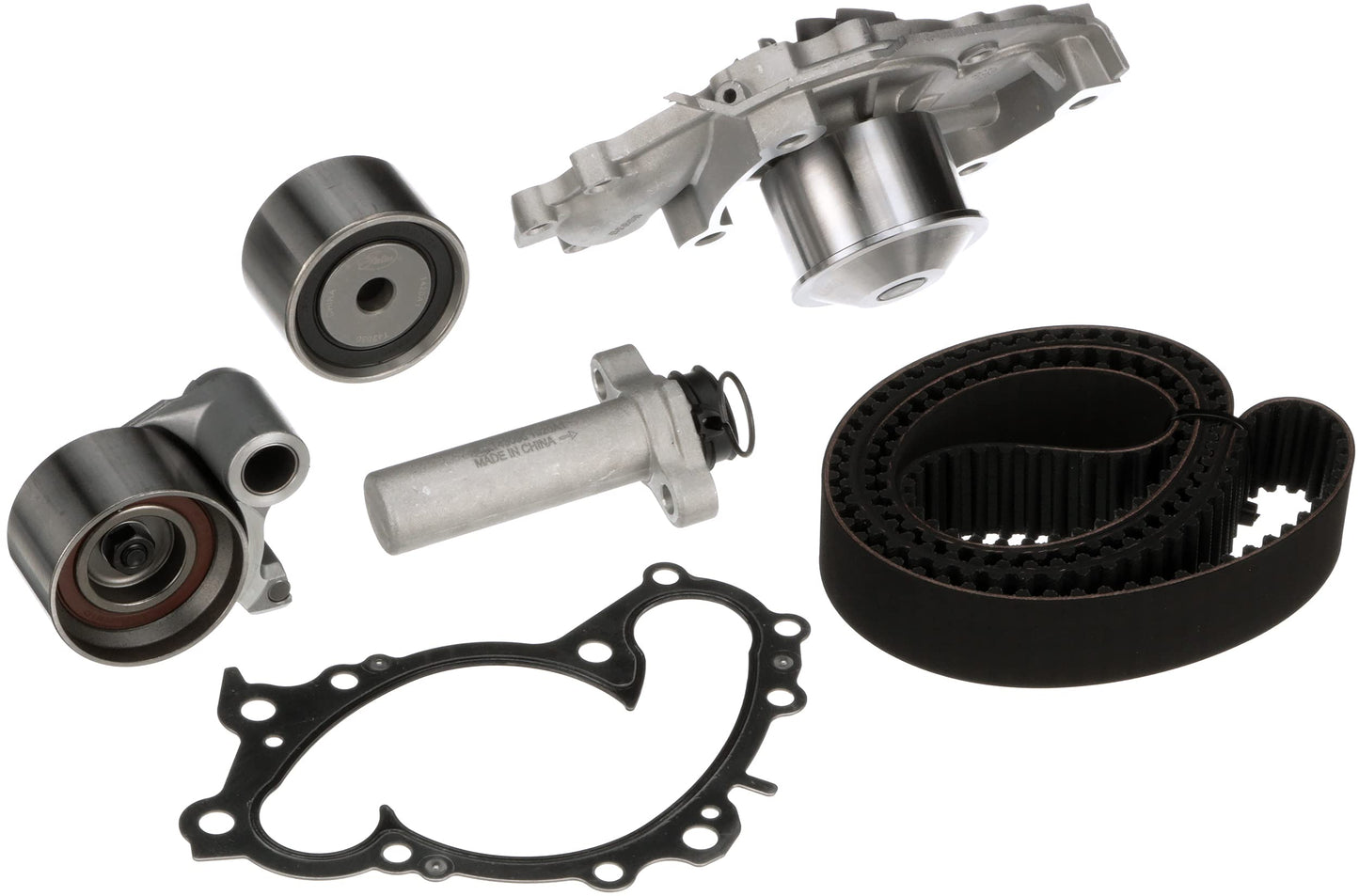 PowerGrip Premium Timing Component Kit with Water Pump (TCKWP)
