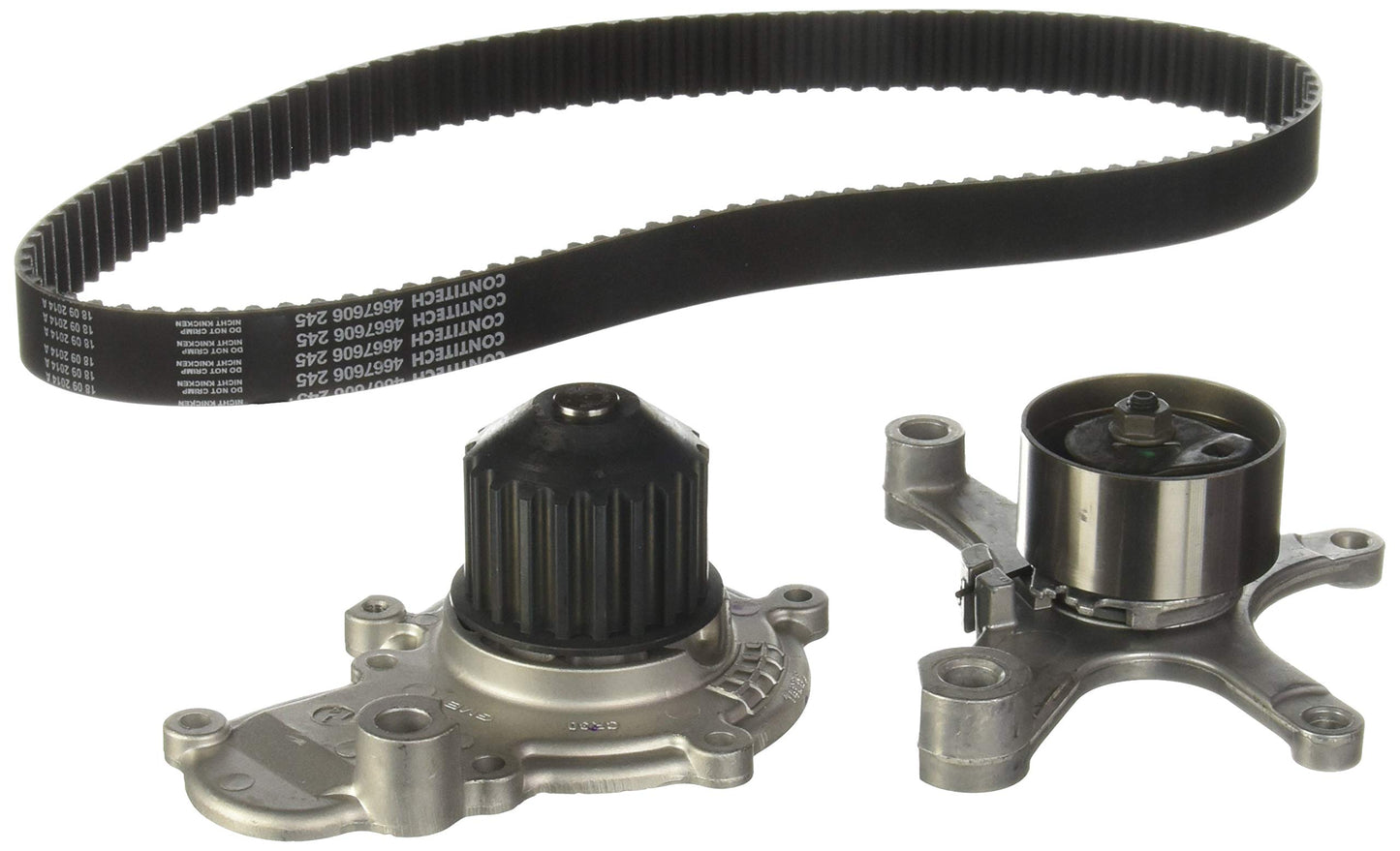 CRP TB245LK1 CONTITECH Pro Series Timing Kit