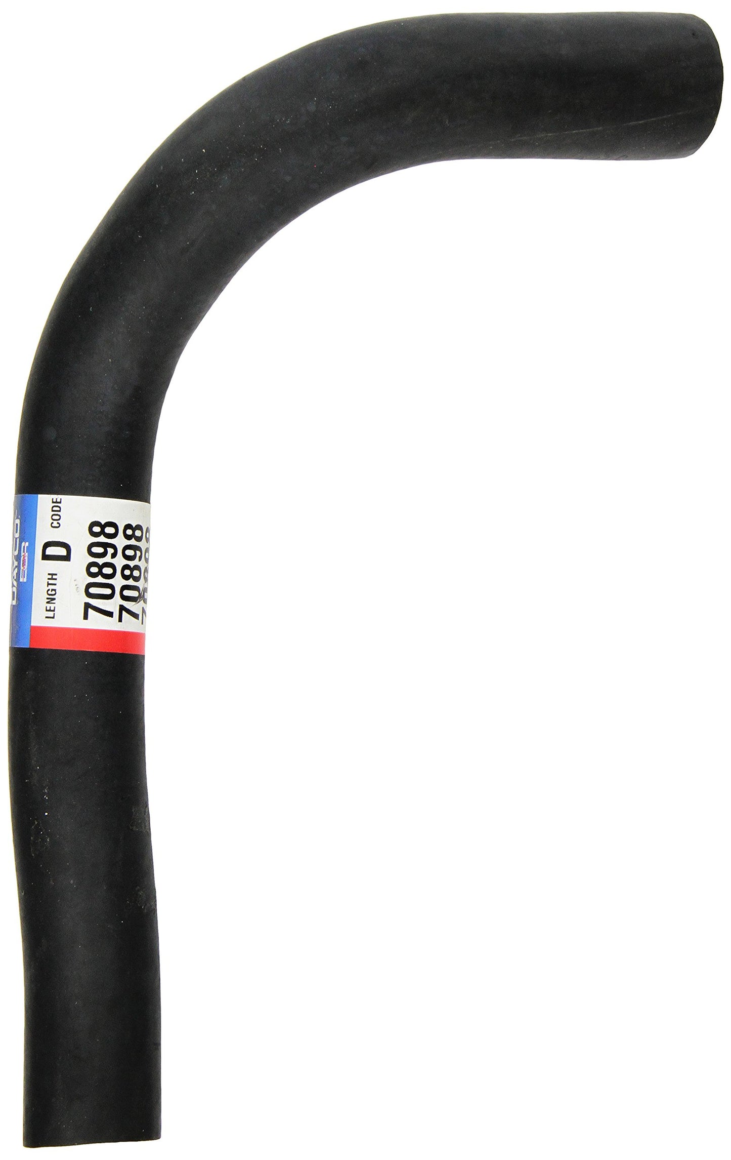 Dayco 70898 Curved Radiator Hose