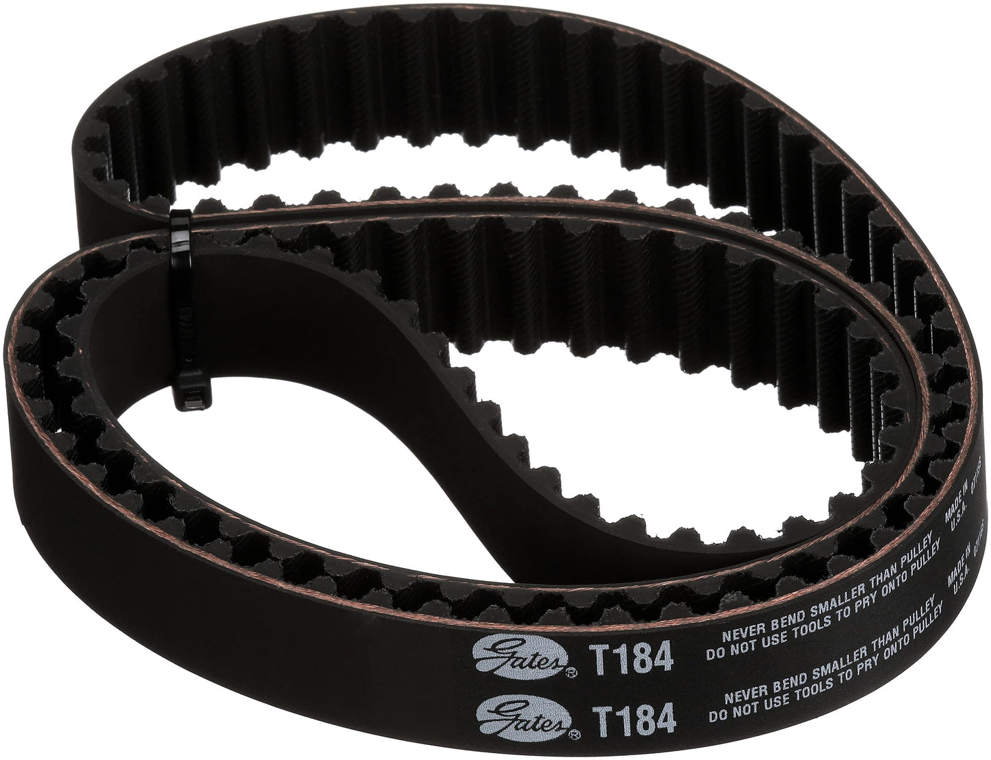 Gates T184 Premium Automotive Timing Belt