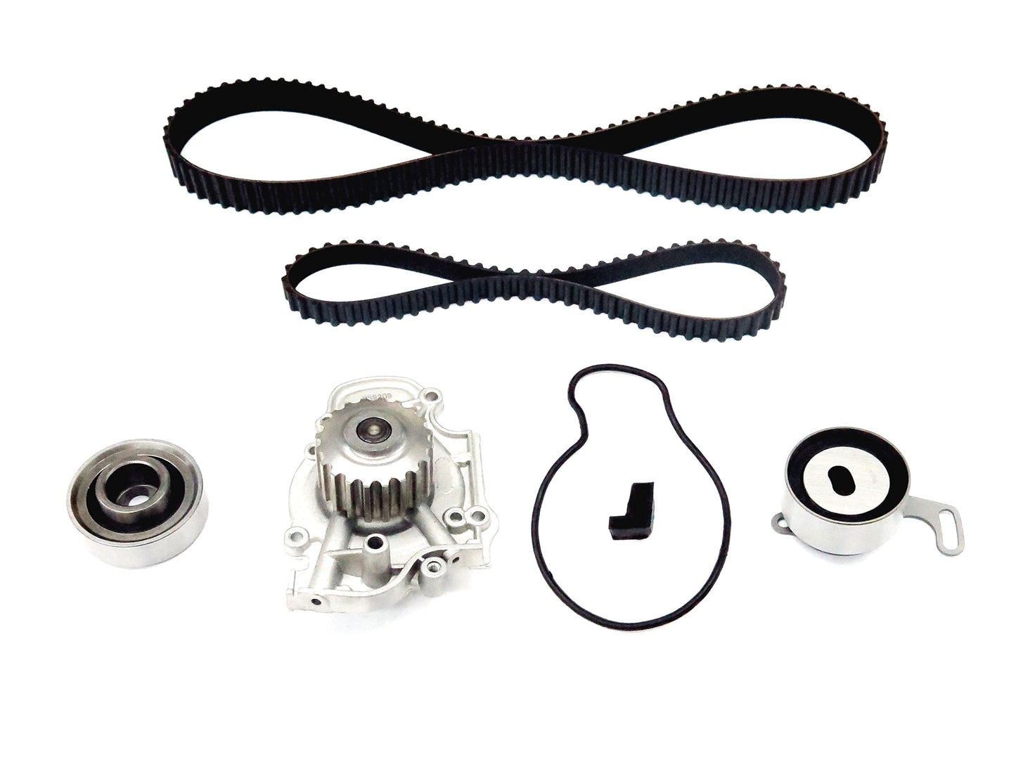 US Motor Works USTK244-186 Timing Kit with Water Pump (Acura Honda Isuzu L4 2.2L and 2.3L 1997-2003)