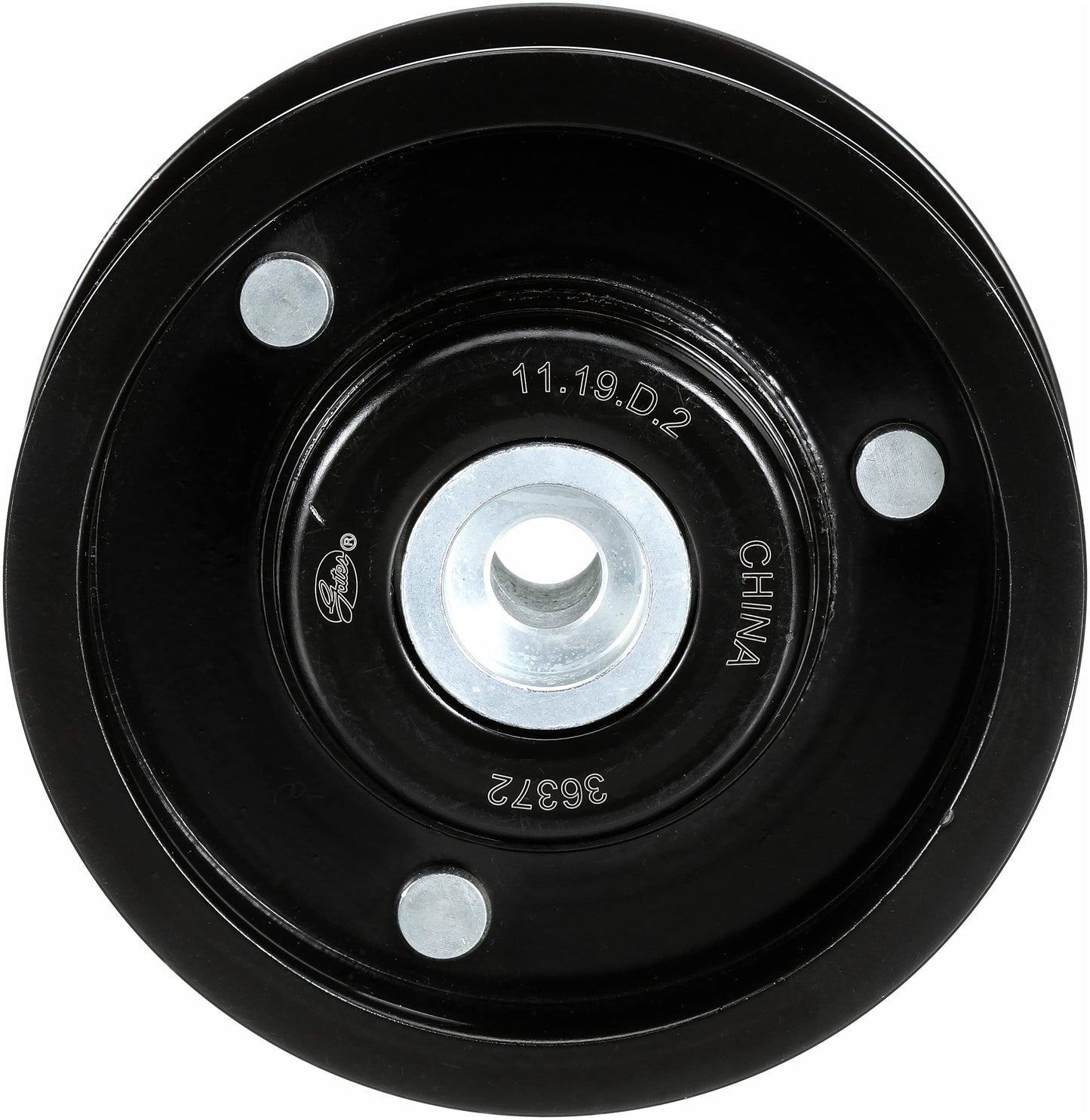 Gates 36372 Drive Align Belt Drive Idler/Tensioner Pulley
