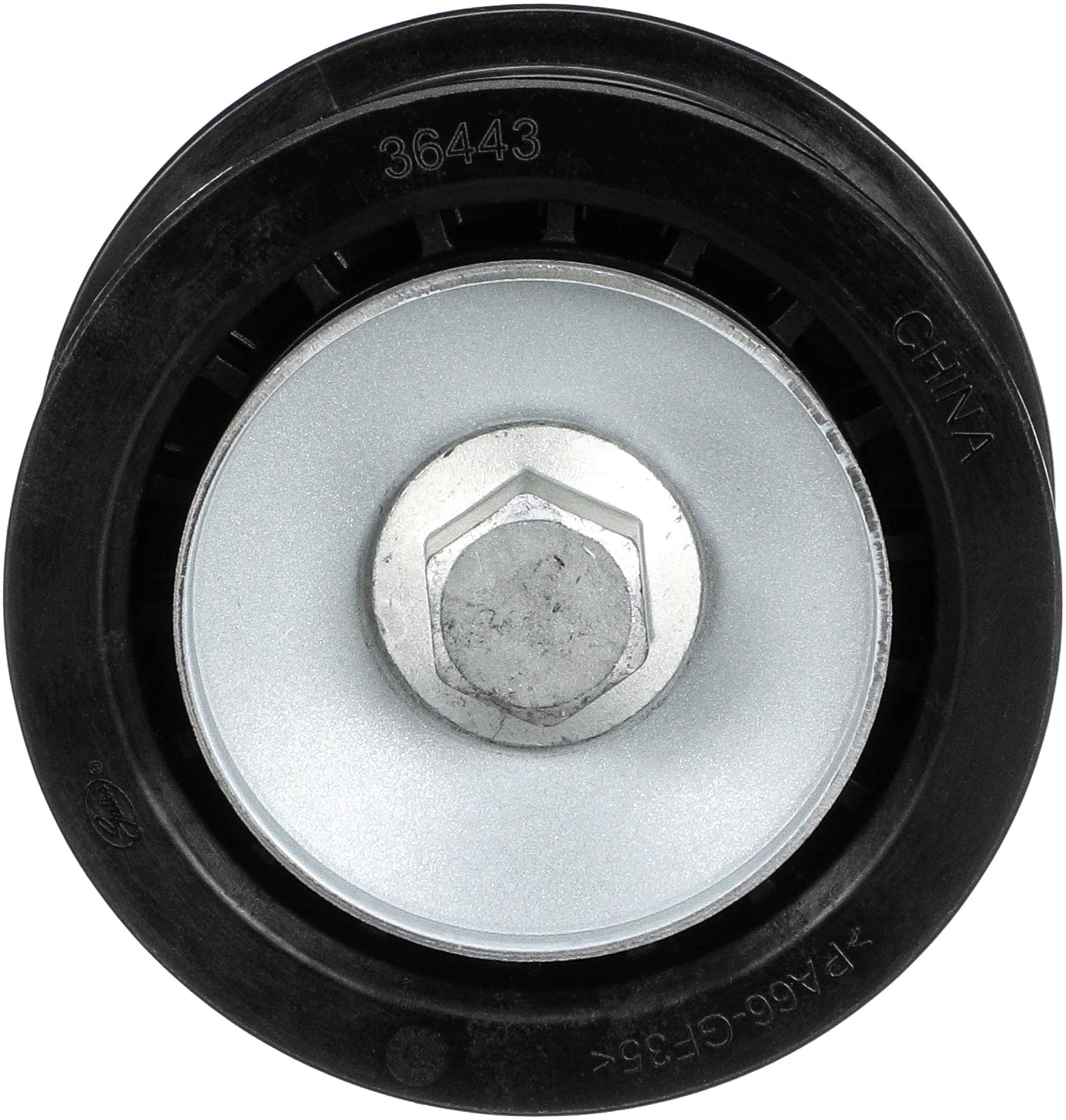 Gates 36443 Drive Align Belt Drive Idler/Tensioner Pulley