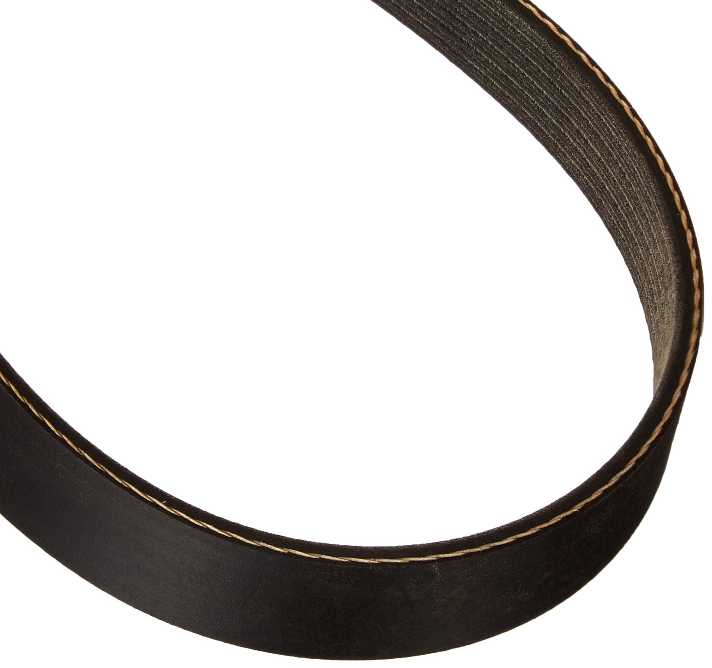 Dayco 5061033 Serpentine Belt, Black