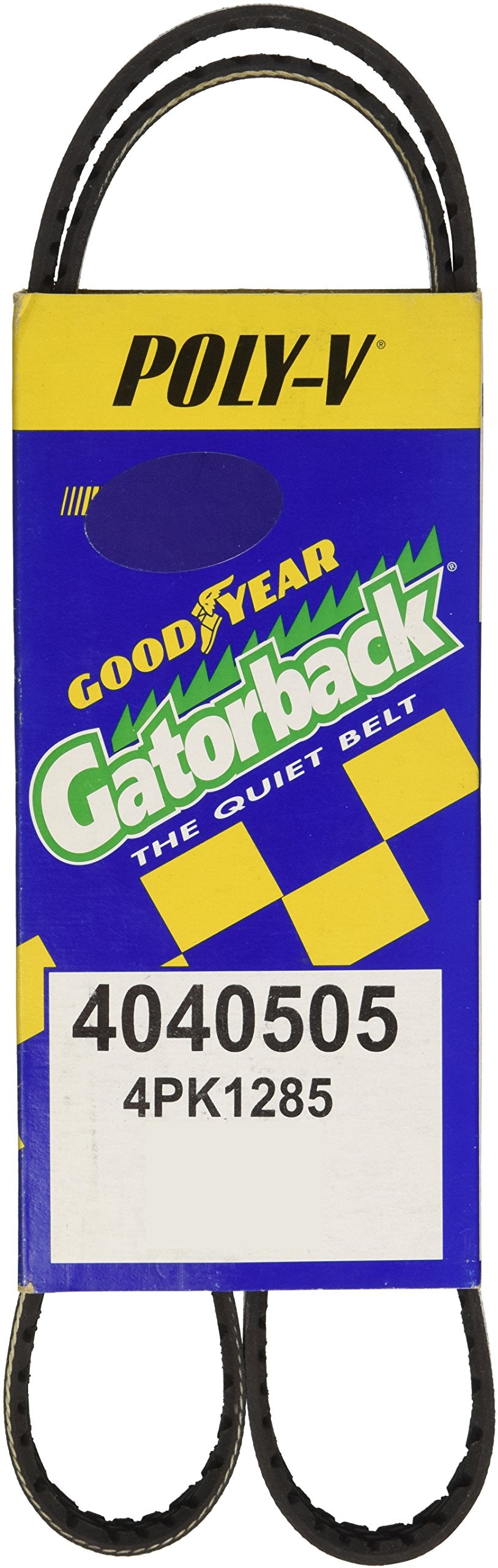 Continental 4040505 OE Technology Series Multi-V Belt