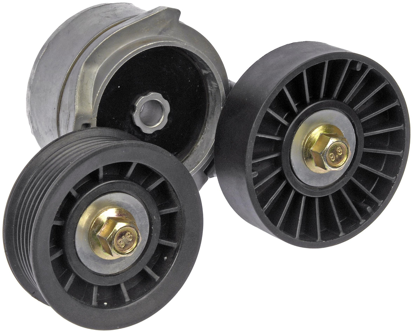 Dorman 419-010 Accessory Drive Belt Tensioner Assembly Compatible with Select Models