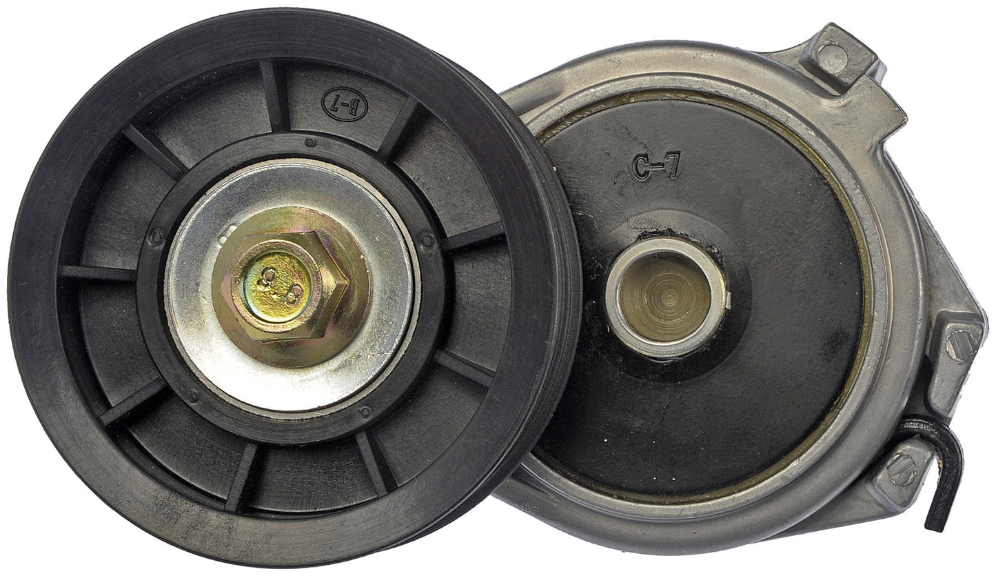 Dorman 419-301 Accessory Drive Belt Tensioner Assembly Compatible with Select Dodge / Jeep Models
