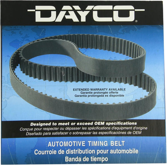 Dayco Timing Belt, Black - 95283, 0.3 pounds, 0.98 x 37.13 inches
