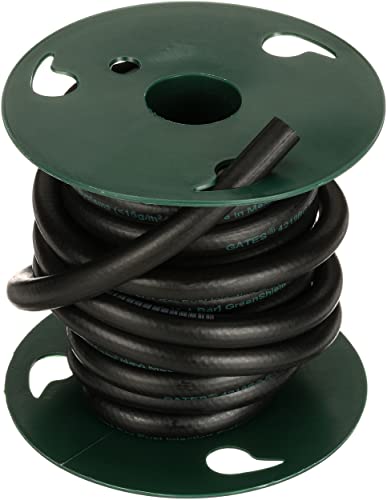 Gates LP (Low Permeation) Carb Fuel Line 5/16" ID x 25ft L 27314