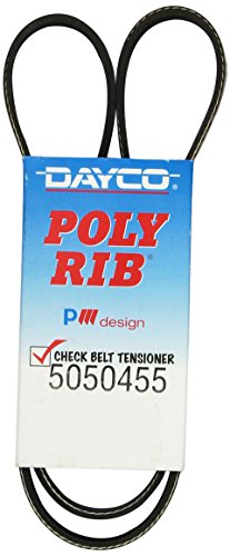 Dayco 5050455 Serpentine Belt