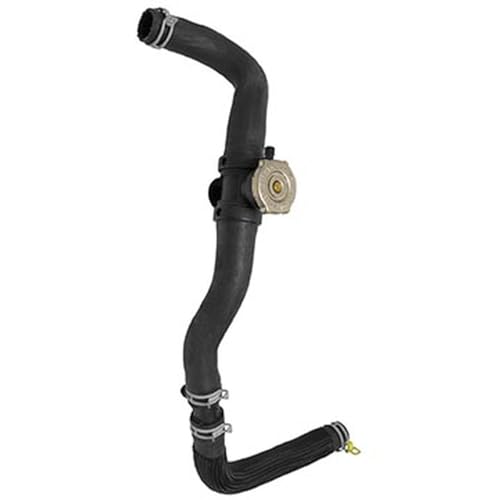Dayco 73081 Curved Radiator Hose,