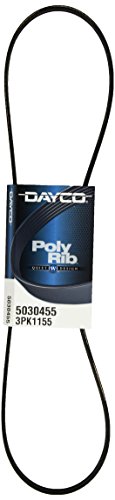 Dayco 5030455 Serpentine Belt