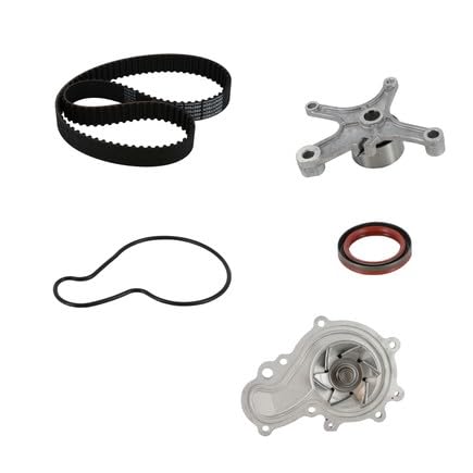 Continental PP245LK1 Pro Series Plus Timing Belt Kit With Water Pump