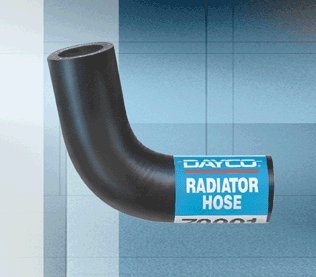 Dayco 71234 Curved Radaitor Hose