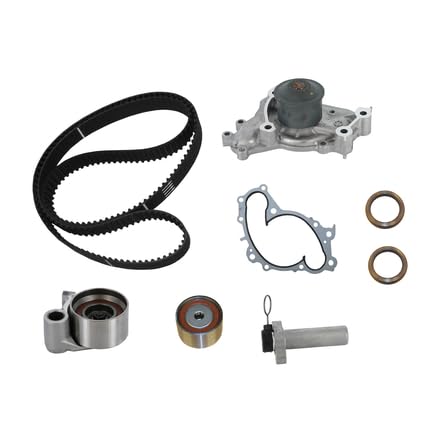 Continental PP257LK3 Pro Series Plus Timing Belt Kit With Water Pump