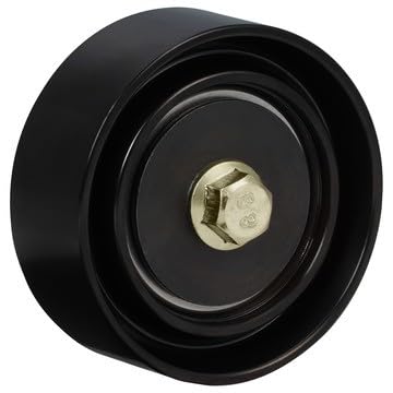 Dayco 89801 Idler/Tensioner Pulley, Lt Duty