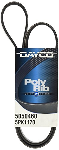 Dayco 5050460 Serpentine Belt