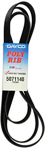 Dayco 5071140 Serpentine Belt