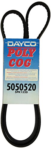 Dayco 5050520 Serpentine Belt