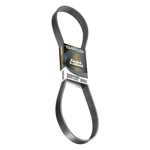 Dayco 5120985 Poly Rib Serpentine Belt