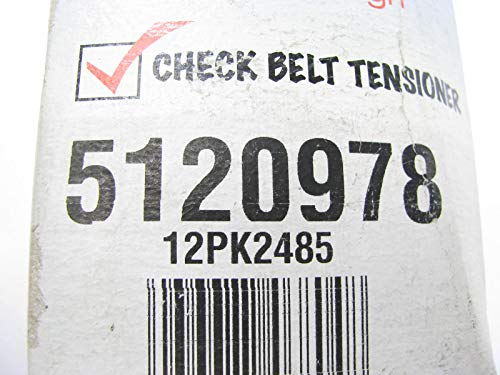 Dayco 5120978 Poly Rib Serpentine Belt