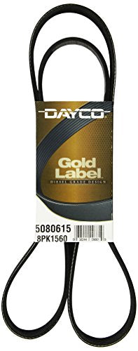 Dayco 5080615 Serpentine Belt
