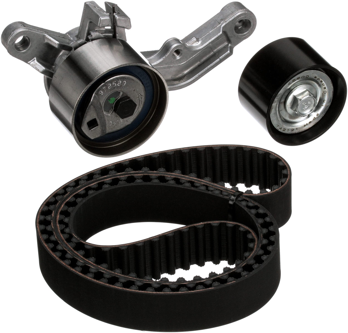 Gates TCK265A PowerGrip Premium Timing Belt Component Kit