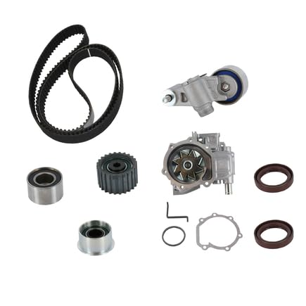 Continental PP304LK6 Pro Series Plus Timing Belt Kit With Water Pump