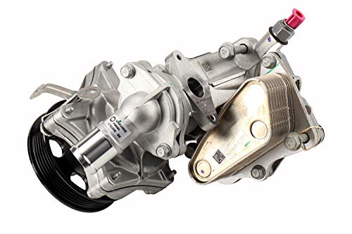 ACDelco 251-812 6013000N Coolant Pump Impeller Water Pump Assembly