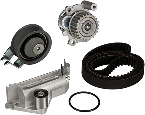 Gates TCKWP306 PowerGrip Premium Timing Belt Component Kit with Water Pump