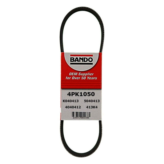 Bando USA 4PK1050 OEM Quality Serpentine Belt