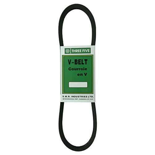 1/2" x 5/16" x 35" 4L-FHP V-Belt