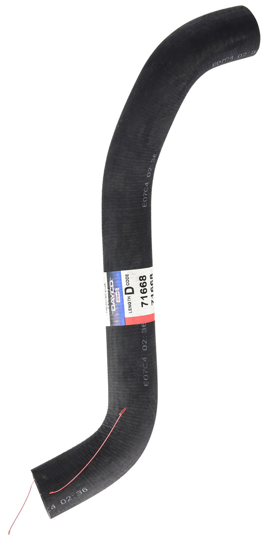 Dayco Radiator Hose - 71668