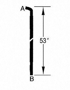 Dayco 86092 Heater Hose