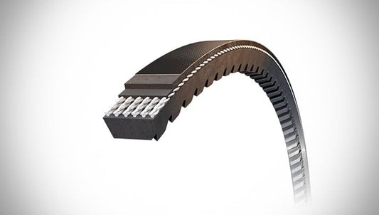 Continental 338K4MK Drive Belt